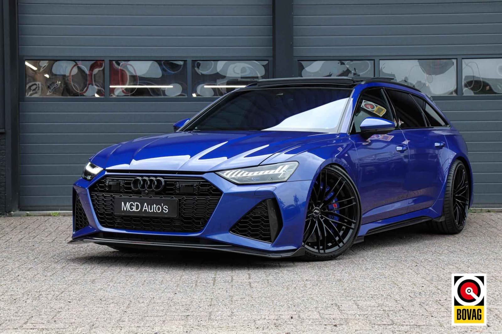 Audi RS6 Avant