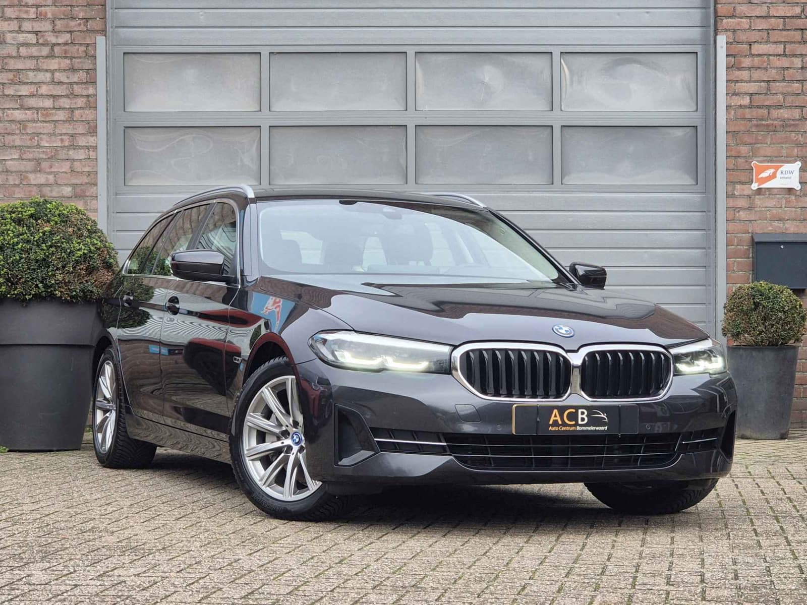 BMW 530e Touring