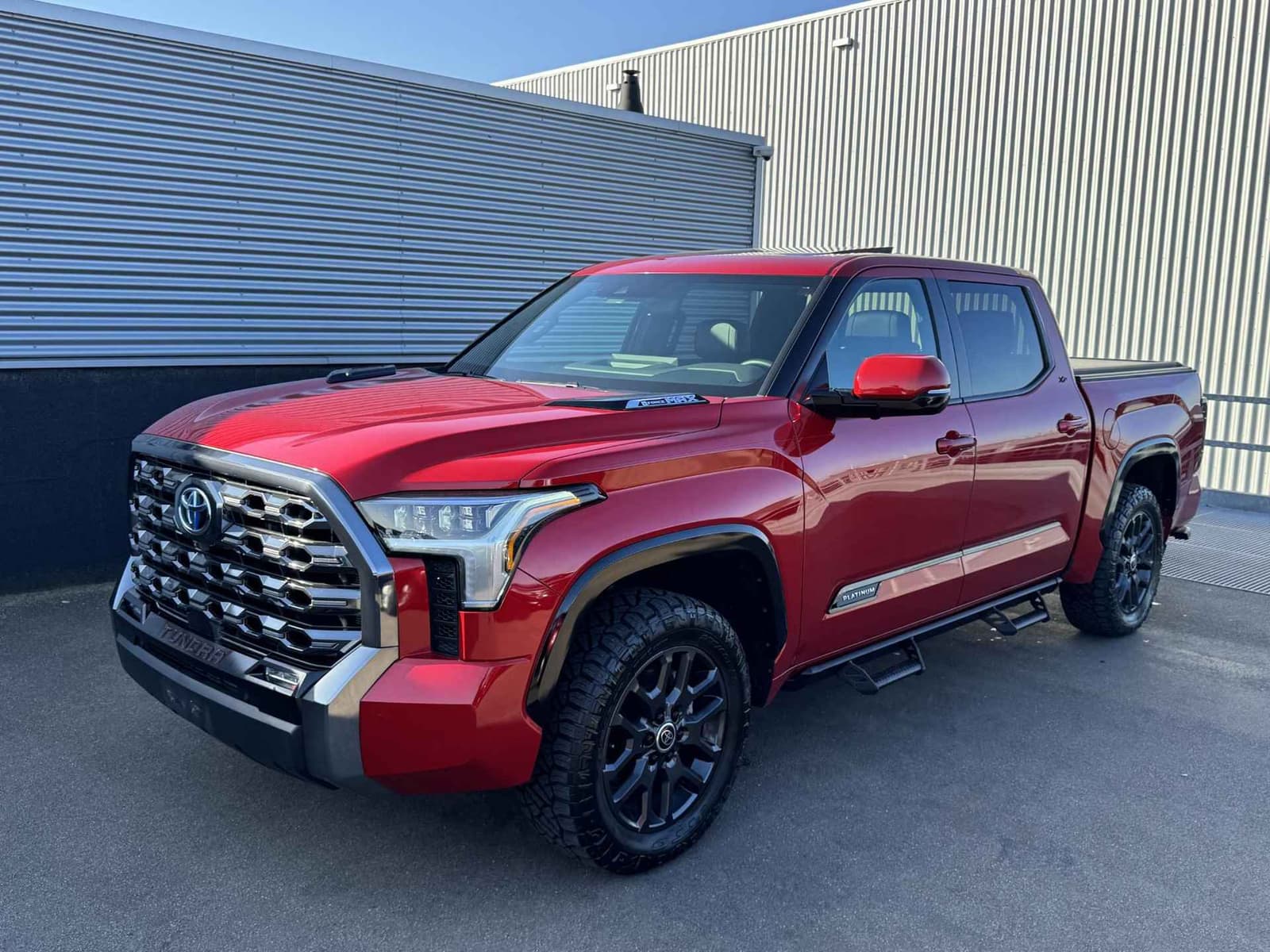 Toyota Tundra